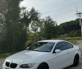 BMW COUPÉ 2008 CON 120000KM
