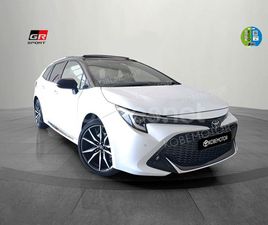 TOYOTA COROLLA TOYOTA COROLLA 200H GRSPORT TOURING SPORT