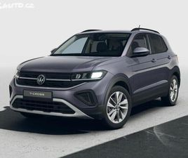 VOLKSWAGEN T-CROSS PEOPLE 1.0 TSI 85 KW