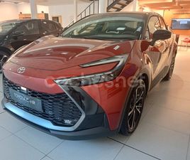 TOYOTA C-HR TOYOTA C-HR 2.0 220PH SPIRIT