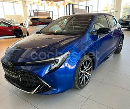 TOYOTA COROLLA TOYOTA COROLLA 140H GRSPORT