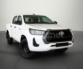TOYOTA HILUX 2.8 D4D MHEV CD VXL AT HVO100
