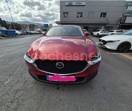 MAZDA CX-30 MAZDA CX-30 ESKYACTIV G MHEV 6AT EXCLUSIVELINE