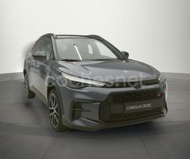 TOYOTA COROLLA CROSS TOYOTA COROLLA CROSS GR SPORT HYBRID 200