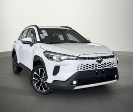 TOYOTA COROLLA CROSS TOYOTA COROLLA CROSS STYLE HYBRID 140