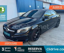 MERCEDES CLA SHOOTING BRAKE CLA 220 MERCEDES-BENZ CLASE CLA CLA 220 D AMG LINE SHOOTING BRAKE