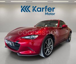 MAZDA MX-5 2.0 ZENITH SPORT RF
