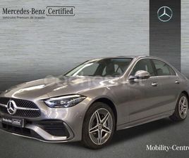 MERCEDES CLASE C C 300 E MERCEDES-BENZ CLASE C C 300 E