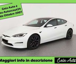TESLA MODEL S PLAID PLAID AWD 1020CV