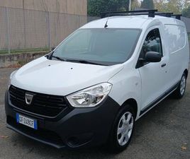 DOKKER SCE 110CV GPL FURGONE