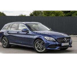 MERCEDES CLASE C ESTATE C 350 E MERCEDES-BENZ CLASE C C 350 E AVANTGARDE ESTATE