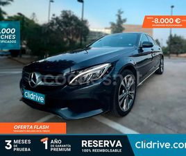 MERCEDES-BENZ CLASE C C 220 D 4MATIC AVANTGARDE
