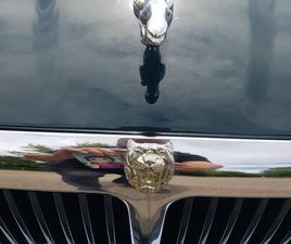 JAGUAR XJ XJ300 JAGUAR XJ 300 SPORT TÜV NEU 142TKM VOLL SH GEPFLEGT TOP ZUSTAND