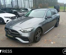 E T AMG+PANO+FAHRASS.P+NIGHT+KAMERA+LED+SH