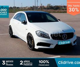 MERCEDES CLASSE A A 45 AMG MERCEDES-BENZ CLASE A A 45 AMG 4MATIC