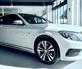 MERCEDES CLASSE S S 350 MERCEDES-BENZ CLASE S S 350 BLUETEC L