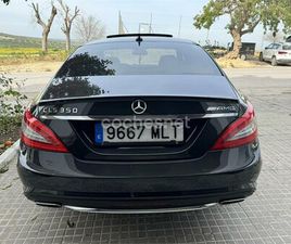 MERCEDES-BENZ CLASE CLS CLS 350 BT