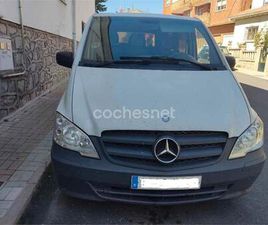 MERCEDES VITO 113 MERCEDES-BENZ VITO