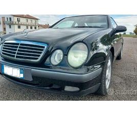 MERCEDES CLK CLK 430 RARA MERCEDES CLK 430