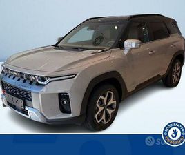 SSANGYONG TORRES KGM TORRES K-LINE 1.5 TURBO GDI 163 CV 2WD AT