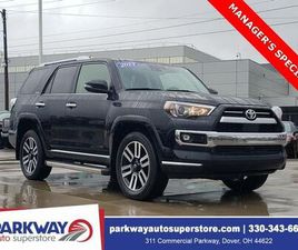 TOYOTA 4RUNNER 2023 TOYOTA 4RUNNER LIMITED