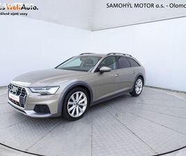 AUDI A6 ALLROAD AUDI A6 ALLROAD 55TFSI QUATTRO S-TRONIC