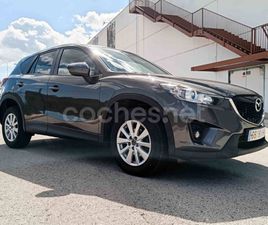 MAZDA CX-5 2.2 DE 2WD STYLE