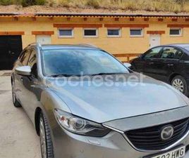 MAZDA 6 MAZDA MAZDA6