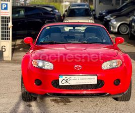 MAZDA MX5 MAZDA MX-5 ACTIVE 1.8 ROADSTER COUPE