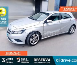 MERCEDES CLASSE A A 180 MERCEDES-BENZ CLASE A A 180 CDI STYLE