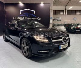 MERCEDES-BENZ CLASE CLS CLS 350 BLUEEFFICIENCY