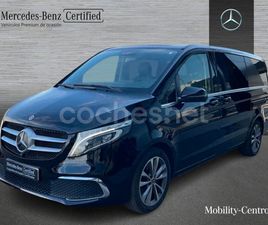 MERCEDES CLASSE V V 220 SEGURIDAD