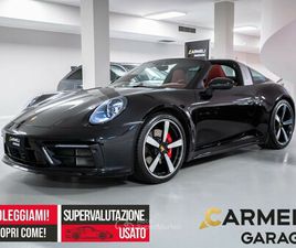 992 TARGA 4S -ASSE STERZANTE-SCARICO SPORT-PACK SPORT DESIGN