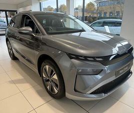 SKODA ENYAQ 63KWH 60 EDITION AUTO 5DR