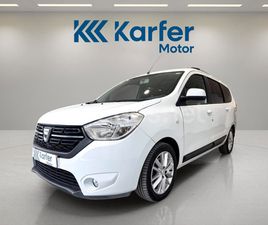 DACIA LODGY LAUREATE TCE 5PL