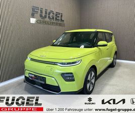 KIA E-SOUL 39 KWH EDITION 7 LED|RFK|ACC