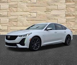 USED 2022 CADILLAC CT5 SPORT AWD