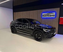 MERCEDES GLC COUPE GLC COUPE 63 S AMG MERCEDES-BENZ GLC COUPÉ MERCEDESAMG GLC 43 4MATIC