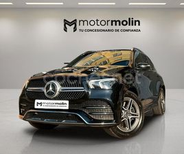 MERCEDES-BENZ GLE GLE 450 4MATIC