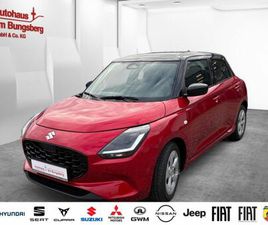 SUZUKI SWIFT NAVI LED ACC APPLE CARPLAY ANDROID AUTO DA