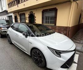 TOYOTA COROLLA TOYOTA COROLLA 2.0 180H GRSPORT ECVT