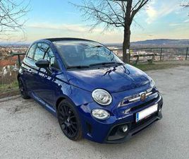 PISTA 165 MTA *CABRIA, MONZA, BEATS* CABRIO/ROADST