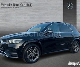 MERCEDES GLE GLE 300 MERCEDES-BENZ GLE GLE 300 D 4MATIC