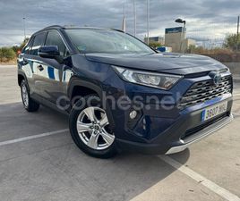 TOYOTA RAV4 TOYOTA RAV4 2.5L HYBRID 2WD EXECUTIVE