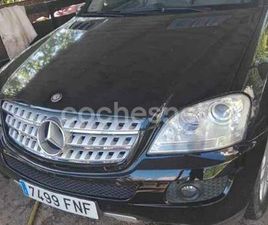 MERCEDES-BENZ CLASE M