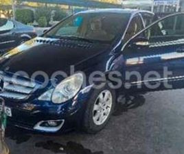 MERCEDES CLASSE R MERCEDES-BENZ CLASE R