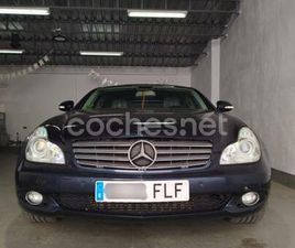 MERCEDES-BENZ CLASE CLS CLS 320 CDI