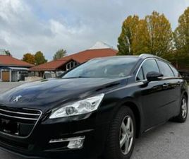 PEUGEOT 508 SW PEUGEOT 508 SW ALLURE HDI FAP 140 ALLURE