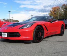 USED 2014 CHEVROLET CORVETTE STINGRAY Z51