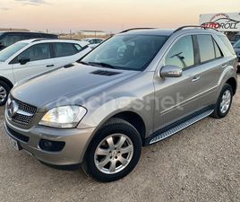 MERCEDES CLASSE M ML 280 MERCEDES-BENZ CLASE M ML 280 CDI